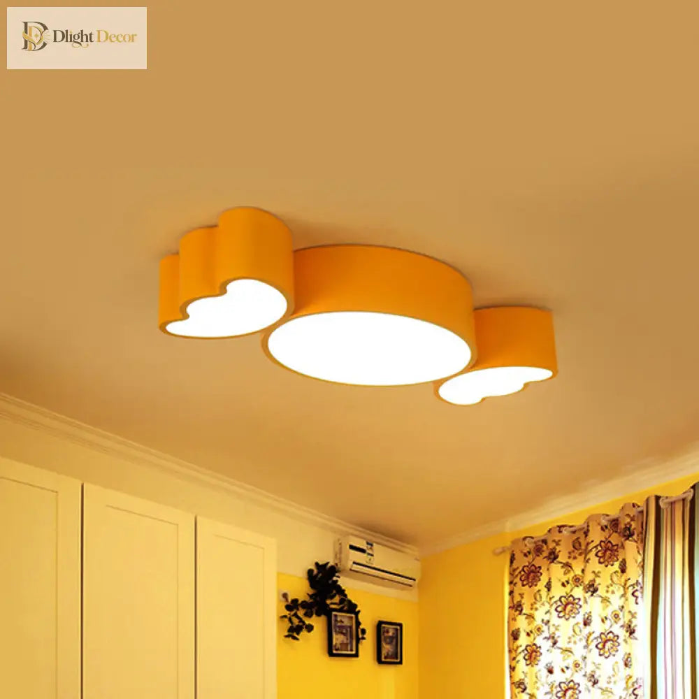 Sweet Treats For The Ceiling: Led Candy Light Kids