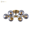 Captivate With Radiance: The Enthralling Zenith Chandelier