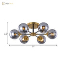 Captivate With Radiance: The Enthralling Zenith Chandelier