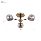 Captivate With Radiance: The Enthralling Zenith Chandelier
