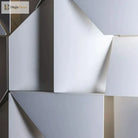 Caroline’s Geometric Art Wall Lamp - Creative Indoor Lighting For Home Decor Wall Lamp