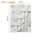 Caroline’s Geometric Art Wall Lamp - Creative Indoor Lighting For Home Decor Wall Lamp
