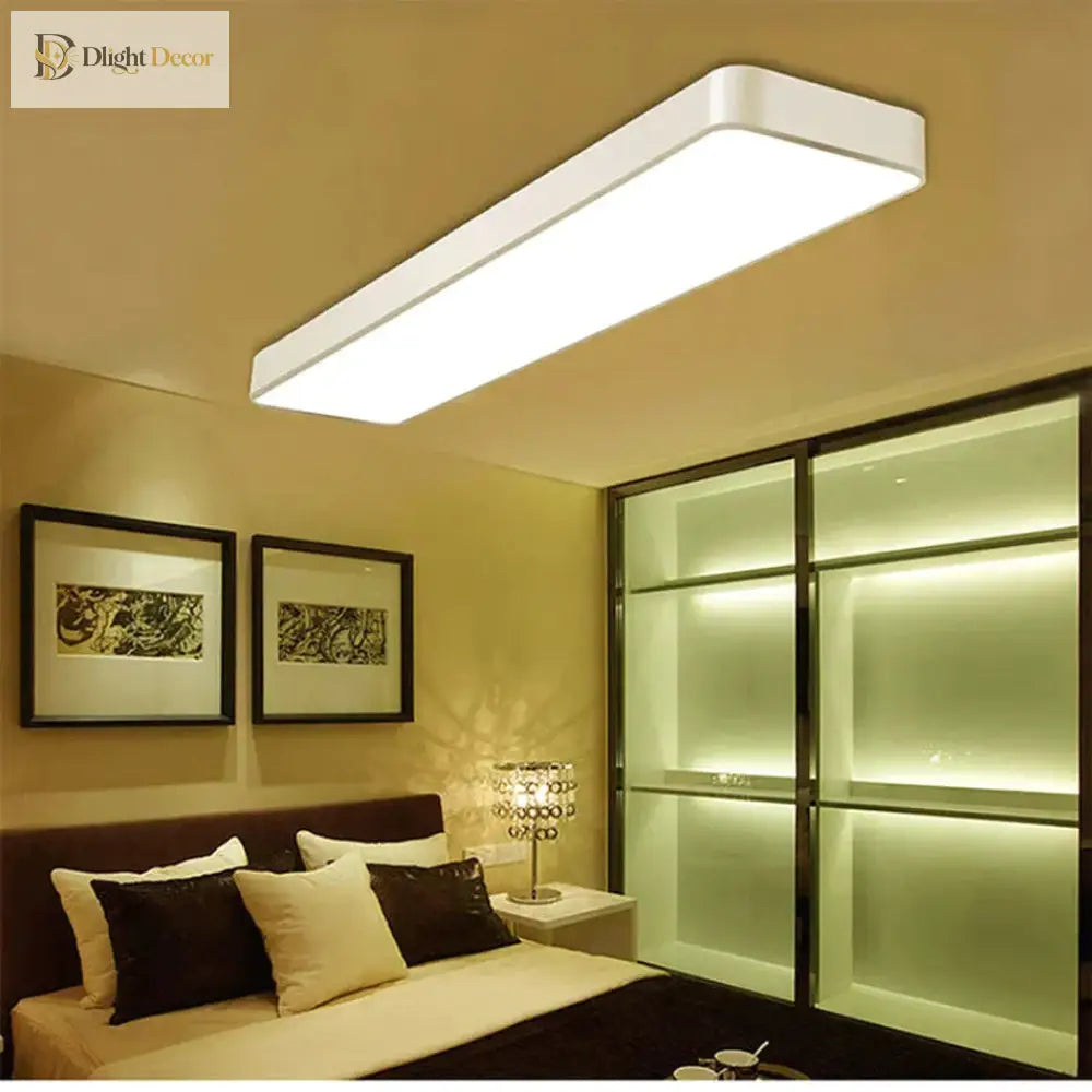 Catalina Elegance Meets Functionality: Led Ceiling Light For Home & Commercial Use