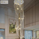 Celeste’s Sparkling Symphony: A Modern Masterpiece For Your Ceiling