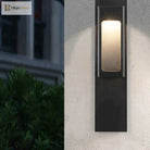 Charlotte’s Ip67 Waterproof Outdoor Led Wall Light With Motion Sensor - Stylish Garden And Porch