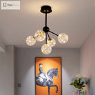 Chic Nordic Chandeliers - Stylish Lighting For Dining Rooms And Ceilings Ceiling Light