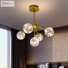 Chic Nordic Chandeliers - Stylish Lighting For Dining Rooms And Ceilings Ceiling Light