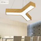 Chloe’s Y - Shaped Pendant: Modern Minimalism For Your Home