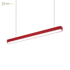 Chloe’s Modern Tubular Pendant: Illuminate Your Dining Room In Style