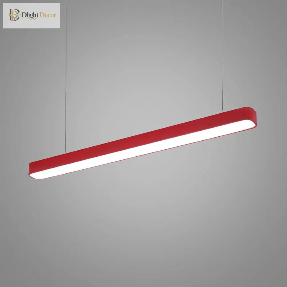 Chloe’s Modern Tubular Pendant: Illuminate Your Dining Room In Style