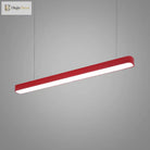 Chloe’s Modern Tubular Pendant: Illuminate Your Dining Room In Style