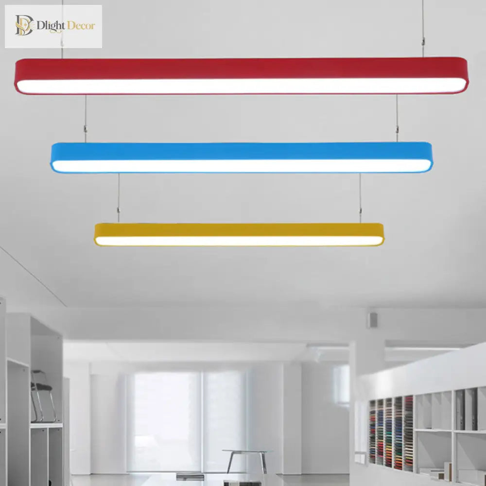 Chloe’s Modern Tubular Pendant: Illuminate Your Dining Room In Style