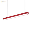 Chloe’s Modern Tubular Pendant: Illuminate Your Dining Room In Style