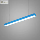 Chloe’s Modern Tubular Pendant: Illuminate Your Dining Room In Style