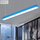 Chloe’s Modern Tubular Pendant: Illuminate Your Dining Room In Style