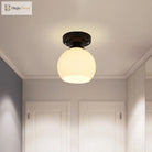 Clara’s Soft Glow: Vintage Elegance For Hallways & More