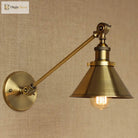 Clara’s Industrial Wall Sconce: Vintage Charm Meets Modern Functionality