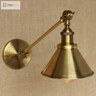Clara’s Industrial Wall Sconce: Vintage Charm Meets Modern Functionality