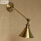 Clara’s Industrial Wall Sconce: Vintage Charm Meets Modern Functionality