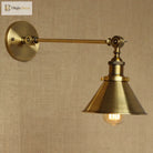 Clara’s Industrial Wall Sconce: Vintage Charm Meets Modern Functionality