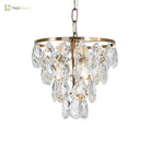 Clara’s Modern Teardrop Pendant: Add A Touch Of Sparkling Elegance