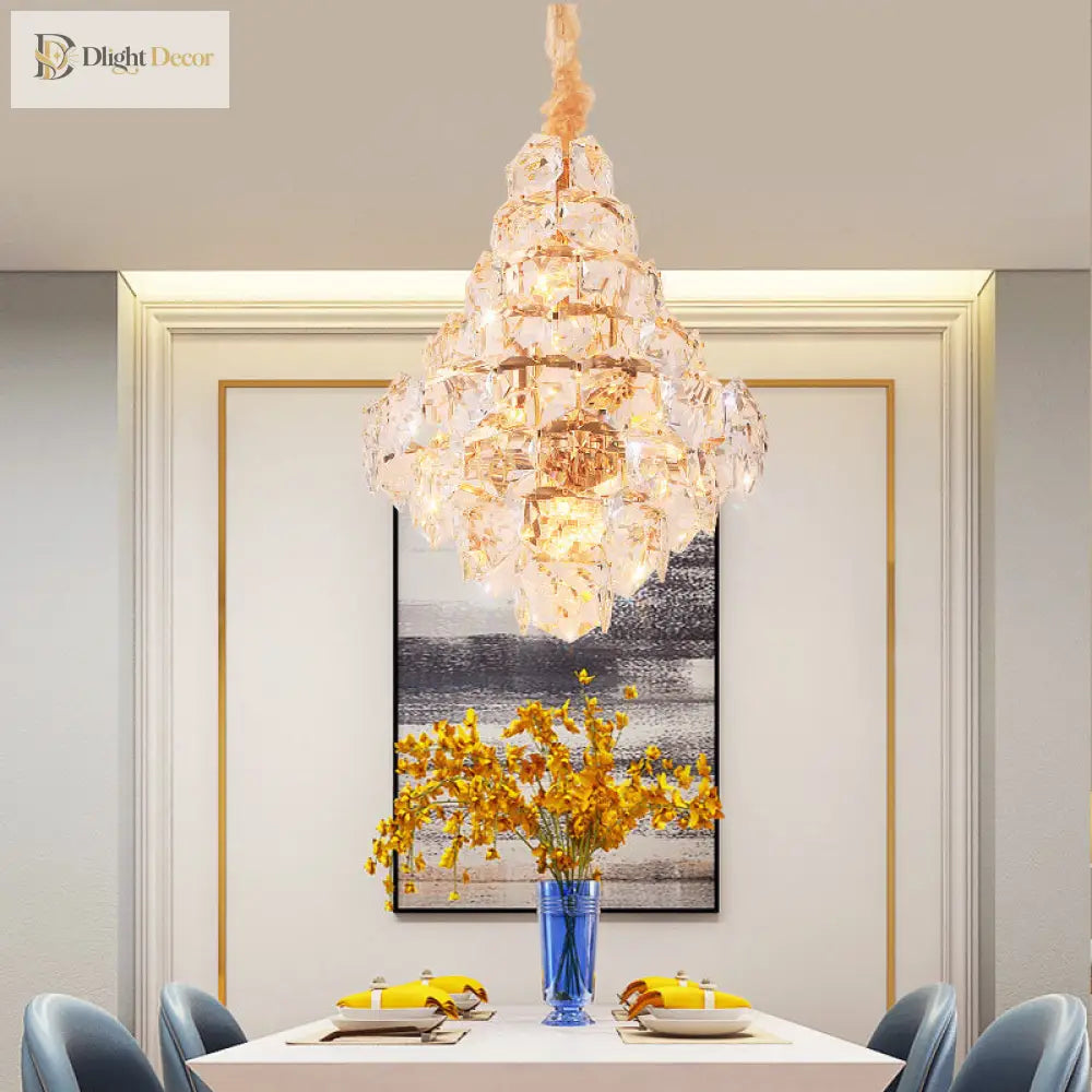 Introducing The Clara Collection: Modern Chandeliers For A Touch Of Sparkle