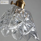 Clara’s Scalloped Pendant - Simple Elegance For Every Space