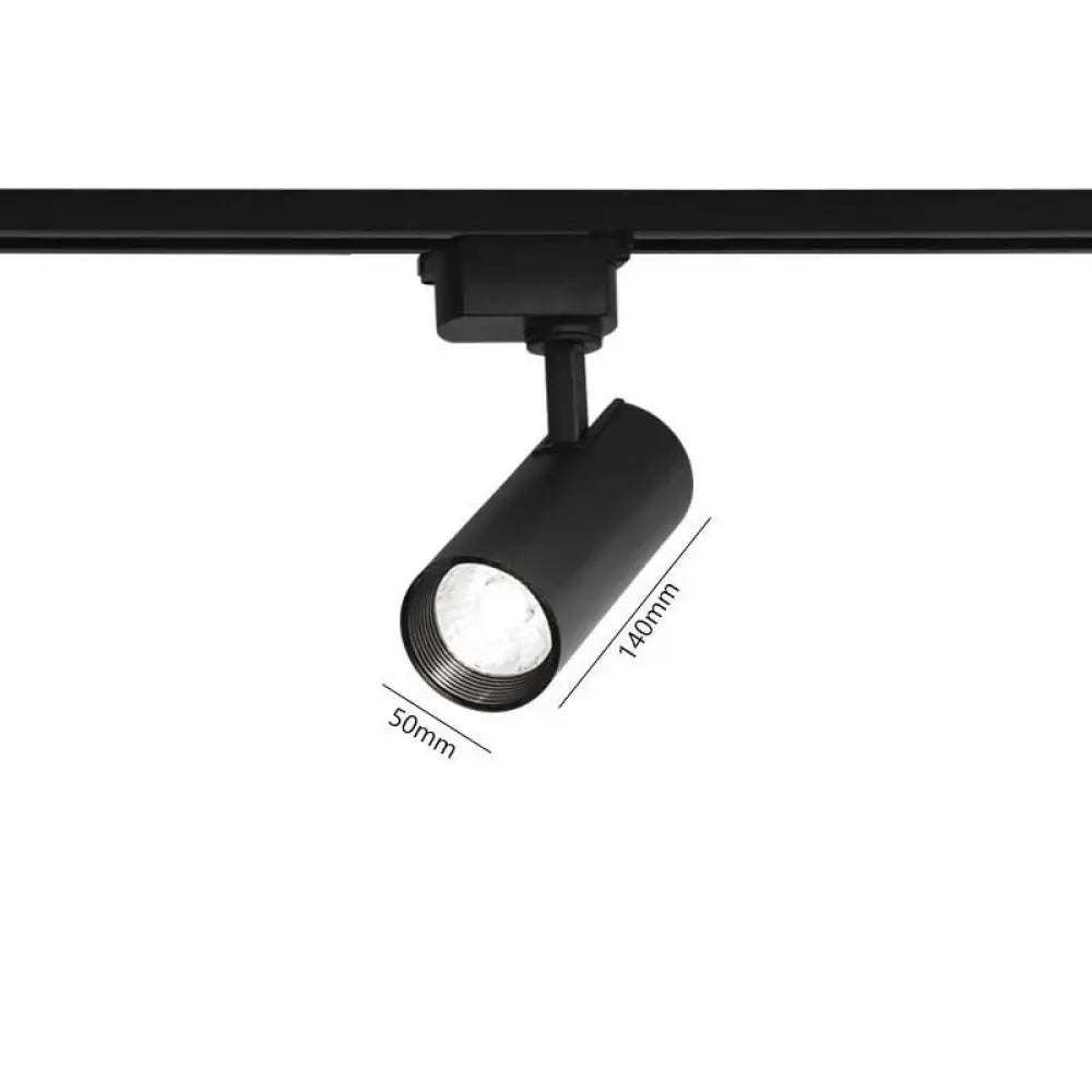 3-Wire LED Track Light - Ceiling Spot Lamp for Clothing Shops 10W LED Spot White 1 / Warm White ceiling light