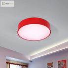 Colorful Fun: Dimmable Led Ceiling Light For Kids