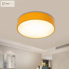 Colorful Fun: Dimmable Led Ceiling Light For Kids