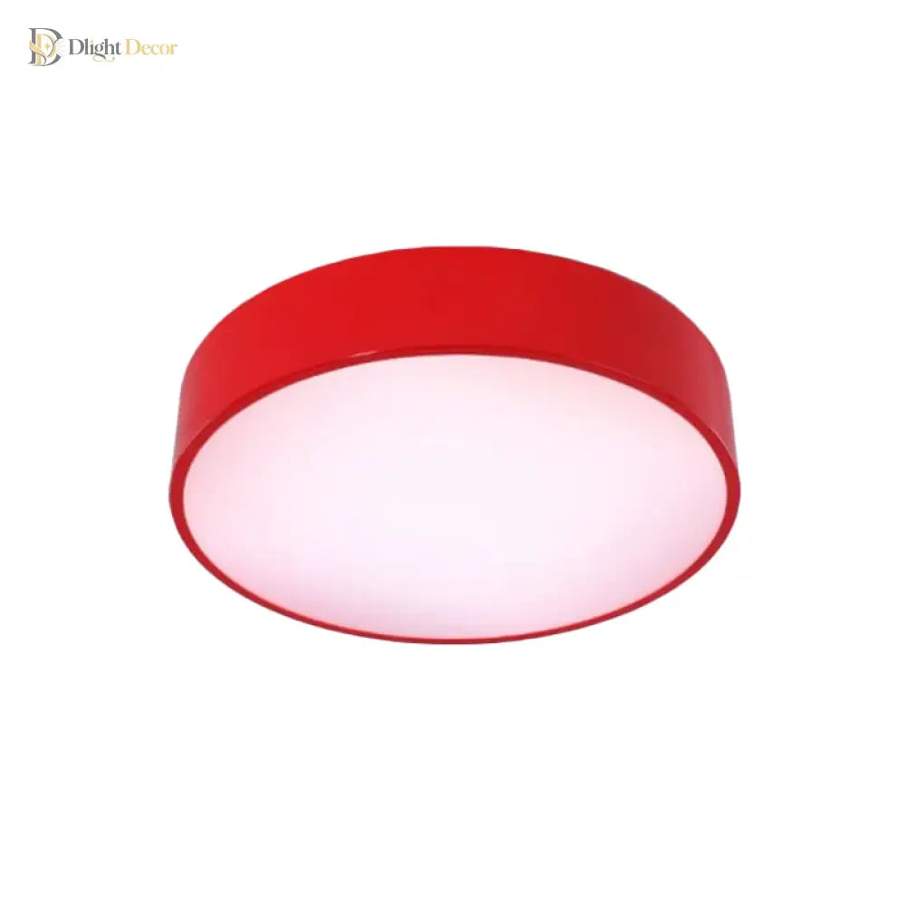 Colorful Fun: Dimmable Led Ceiling Light For Kids