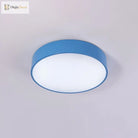 Colorful Fun: Dimmable Led Ceiling Light For Kids