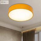 Colorful Fun: Dimmable Led Ceiling Light For Kids