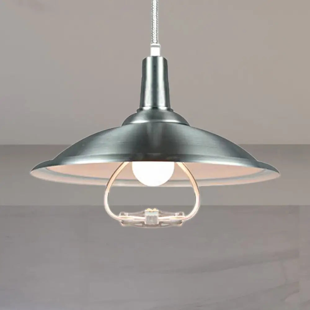 Conrad’s Nickel Pendant: Vintage Charm Modern Functionality (Adjustable Cord
