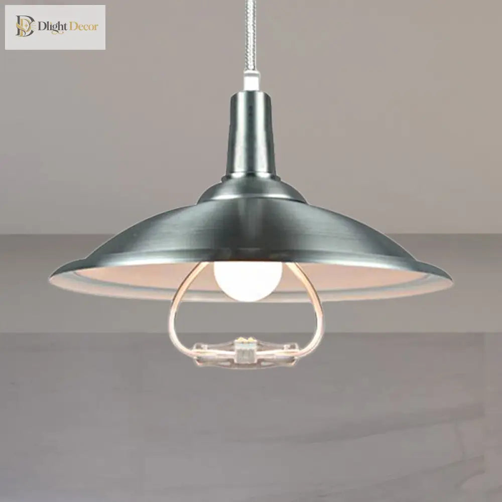 Conrad’s Nickel Pendant: Vintage Charm Modern Functionality (Adjustable Cord