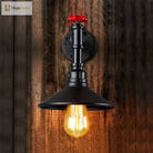 Conrad’s Industrial Sconce: Focused Light & Vintage Charm