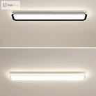 Corridor Aisle Lamps Led Ceiling Lights - White And Yellow For Hallway Balcony Indoor Lighting