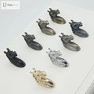 Creative Horse Head Cabinet Knobs Knobs