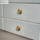 Creative Horse Head Cabinet Knobs Knobs