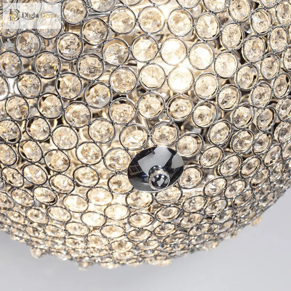 Sparkling Simplicity: Modern Elegance For Your Dining Room