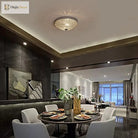 Sparkling Simplicity: Modern Elegance For Your Dining Room