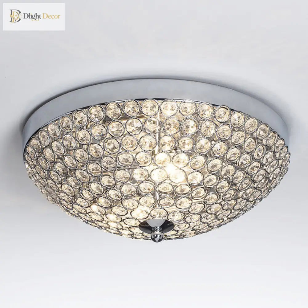 Sparkling Simplicity: Modern Elegance For Your Dining Room