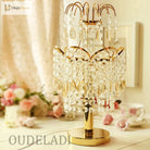 Luxury Crystal Table Lamps - Elegant Home Decor And Wedding Lighting Lamp