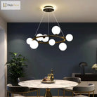 Decoracion Hogar Moderno Lamparas Dining Room Modern Pendant Lights Lamp Indoor Lighting Led