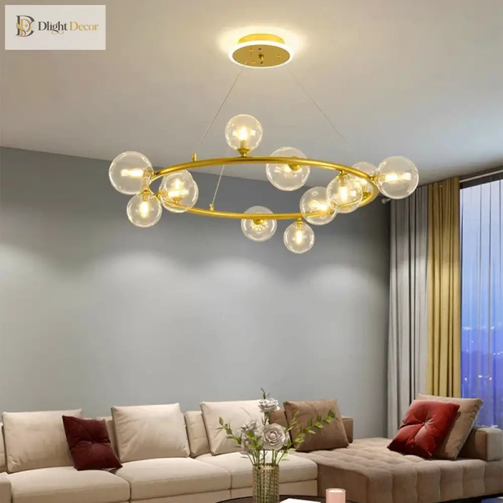 Decoracion Hogar Moderno Lamparas Dining Room Modern Pendant Lights Lamp Indoor Lighting Led