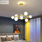 Decoracion Hogar Moderno Lamparas Dining Room Modern Pendant Lights Lamp Indoor Lighting Led