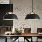 Delilah Modern Dome Pendant Lamp: A Touch Of Industrial Chic
