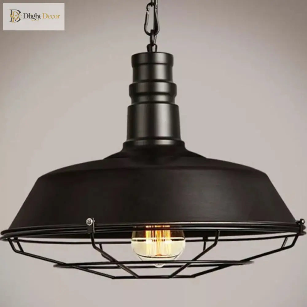 Diana Industrial Chic Pendant: A Versatile Lighting Solution