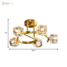 Sparkling Elegance: A Modern Masterpiece For Your Bedroom