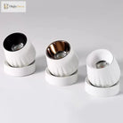 Dimmable Led Downlight - Versatile Indoor Lighting For Kitchen Living Room Bathroom Ceiling Light